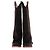 Isabel Marant Pour H&M Botas western de ante marrón oscuro Castaño - vista 4