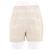 Prada Beiger Shorts mit Palmen aus Leinen