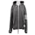 Thom Browne Windbreaker Grau Polyester