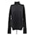 Fusalp Grau Rollkragenpullover aus Wolle und Kaschmir  - Ansicht 1