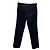 The Kooples Schwarze Samthose - Ansicht 2