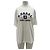 Camiseta blanca de algodón Gerard Darel Blanco