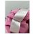 Short en jean rose Samsoe & Samsoe - vue 5