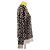 Prada Vintage-Muster Rollkragenpullover in Gelb aus Wolle Braun - Ansicht 3