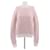 Suéter Chloé de algodón rosa  - vista 1