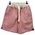 Puma Gestreifte Shorts Rot Weiß XS