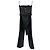 Autre Marque MAJORELLE Leder Overall Schwarz XS - Ansicht 2