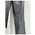 Autre Marque MAJORELLE Leder Overall Schwarz XS - Ansicht 3