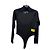 Autre Marque HOMIES FROM PARIS Black Bodysuit