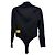 Autre Marque HOMIES FROM PARIS Black Bodysuit - view 2