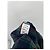 Autre Marque Camicia BUTTER a quadri blu navy e verde in lana L - vista 6