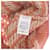 Apc Gestreifter orange Pullover mit Mohair  - Ansicht 6