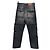 Autre Marque Pantalones cargo MOUTY grises de algodón Gris antracita - vista 2