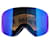 Autre Marque Maschera da sci blu FROM FUTURE  - vista 1
