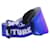 Autre Marque Maschera da sci blu FROM FUTURE  - vista 3