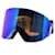 Autre Marque Maschera da sci blu FROM FUTURE  - vista 5