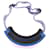 Autre Marque Maschera da sci blu FROM FUTURE  - vista 6