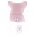 Casablanca Cappello Fluffy Rosa