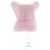 Casablanca Cappello Fluffy Rosa - vista 2