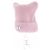 Casablanca Cappello Fluffy Rosa - vista 5