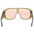 Autre Marque Gafas de sol "Brooke" verdes - vista 2