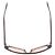 Autre Marque Gafas de sol "Brooke" verdes - vista 6