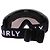 Maschera da sci nera Jimmy Fairly Nero - vista 2
