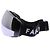 Maschera da sci nera Jimmy Fairly Nero - vista 4