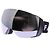 Maschera da sci nera Jimmy Fairly Nero - vista 5