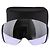 Maschera da sci nera Jimmy Fairly Nero - vista 6