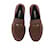 Prada Mocassini in camoscio marrone  - vista 6