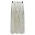 Pantalones blancos de algodón Gap