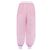Zimmermann Rosa Leinen-Culotte mit Mustern Pink