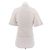 Jacquemus Vestido "L'Année 97" beige de lino y algodón - vista 2