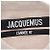 Jacquemus Vestido "L'Année 97" beige de lino y algodón - vista 5