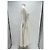 Autre Marque Vestido de lino blanco VRG GRL - vista 4
