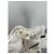 Autre Marque Vestido de lino blanco VRG GRL - vista 5