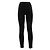 Fusalp Leggings negros con cachemira - vista 2