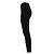 Fusalp Leggings negros con cachemira - vista 4