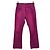 Autre Marque Jeans Rocky Fucsia de algodón Rosa