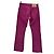 Autre Marque Jeans Rocky Fucsia de algodón Rosa - vista 2
