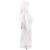 Camiseta blanca acampanada de algodón Jacquemus Blanco - vista 3