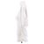 Camiseta blanca acampanada de algodón Jacquemus Blanco - vista 4