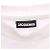 Camiseta blanca acampanada de algodón Jacquemus Blanco - vista 5