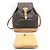 Louis Vuitton Zaino vintage Montsouris 2000 marrone - vista 2