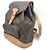 Louis Vuitton Zaino vintage Montsouris 2000 marrone - vista 3