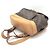 Louis Vuitton Zaino vintage Montsouris 2000 marrone - vista 5
