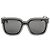 Marni Gafas de sol Le River negras