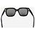 Marni Gafas de sol Le River negras - vista 3
