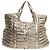 Anya Hindmarch Sac à épaule en cuir Capra doré
